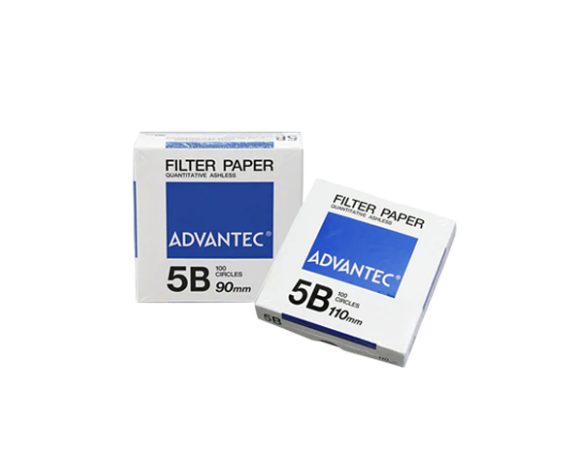 Quantitative Filter Paper, NO.5B
