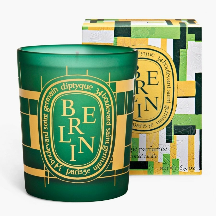 Diptyque Berlin(柏林) 經典蠟燭 190g