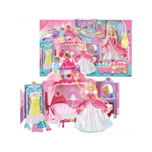 《 MIMI WORLD 》  公主MIMI魔法音樂城堡