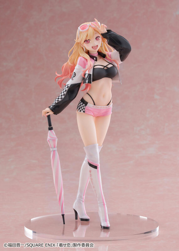 Aniplex My Dress Up Darling Marin Kitagawa Race Queen ver. 1/7 Scale Figure