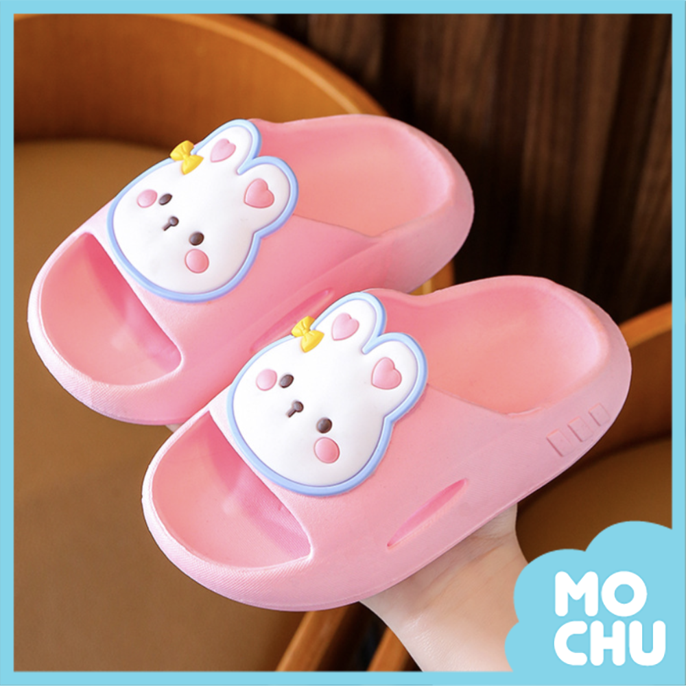 白胖小兔小拖鞋(三色)