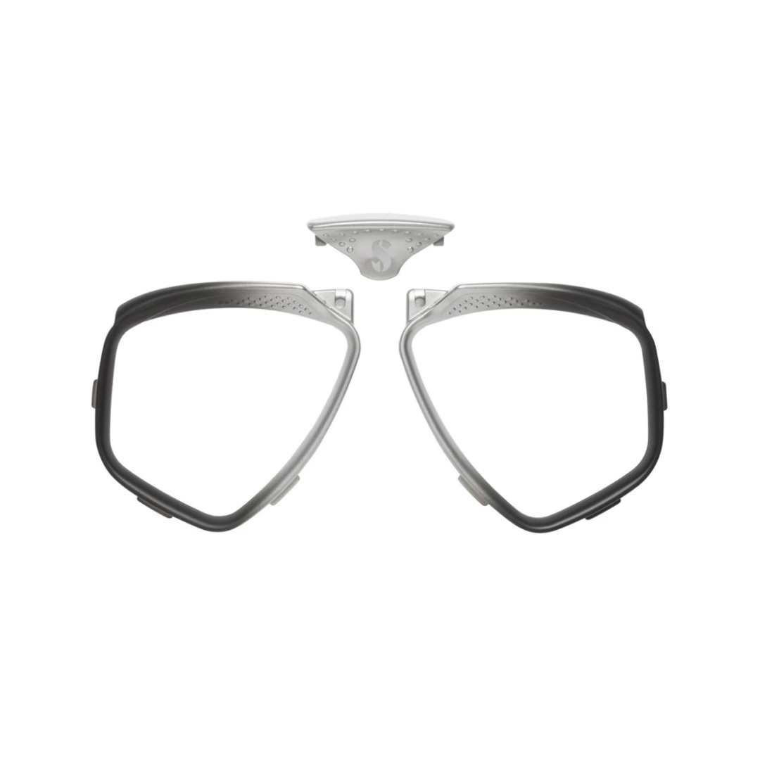 ※Scubapro ZOOM 面鏡鏡框