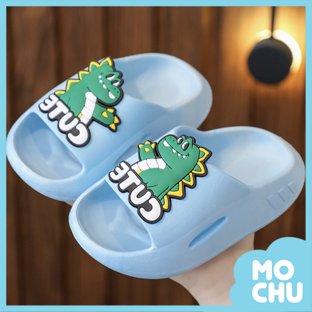 伸手恐龍小拖鞋(三色)