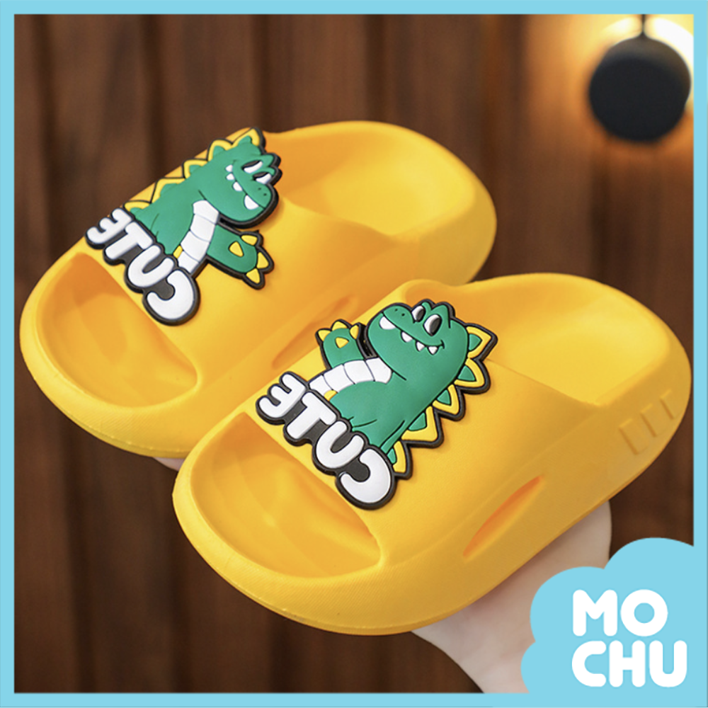 伸手恐龍小拖鞋(三色)