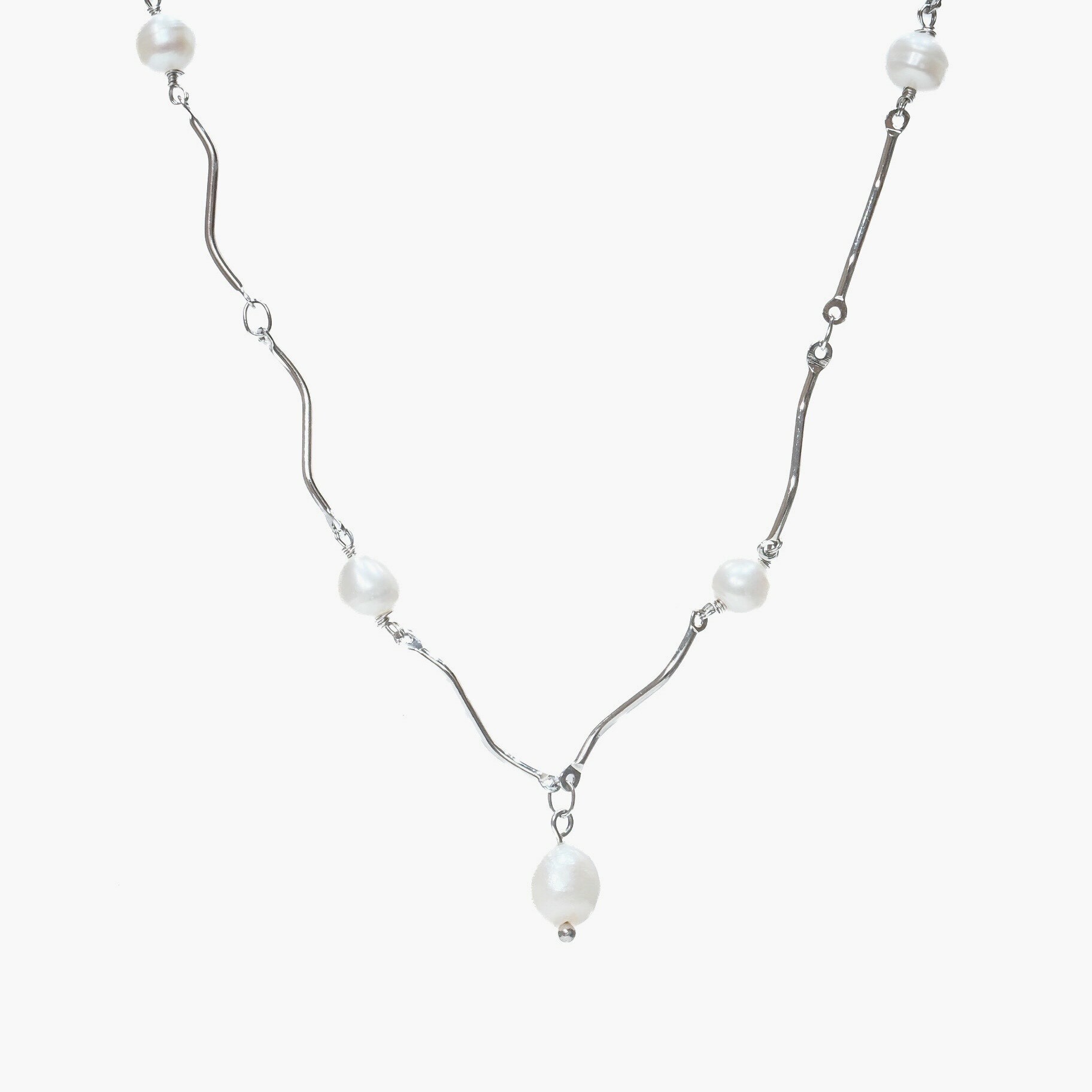 BOHM PARIS - Saley淡水珍珠項鍊