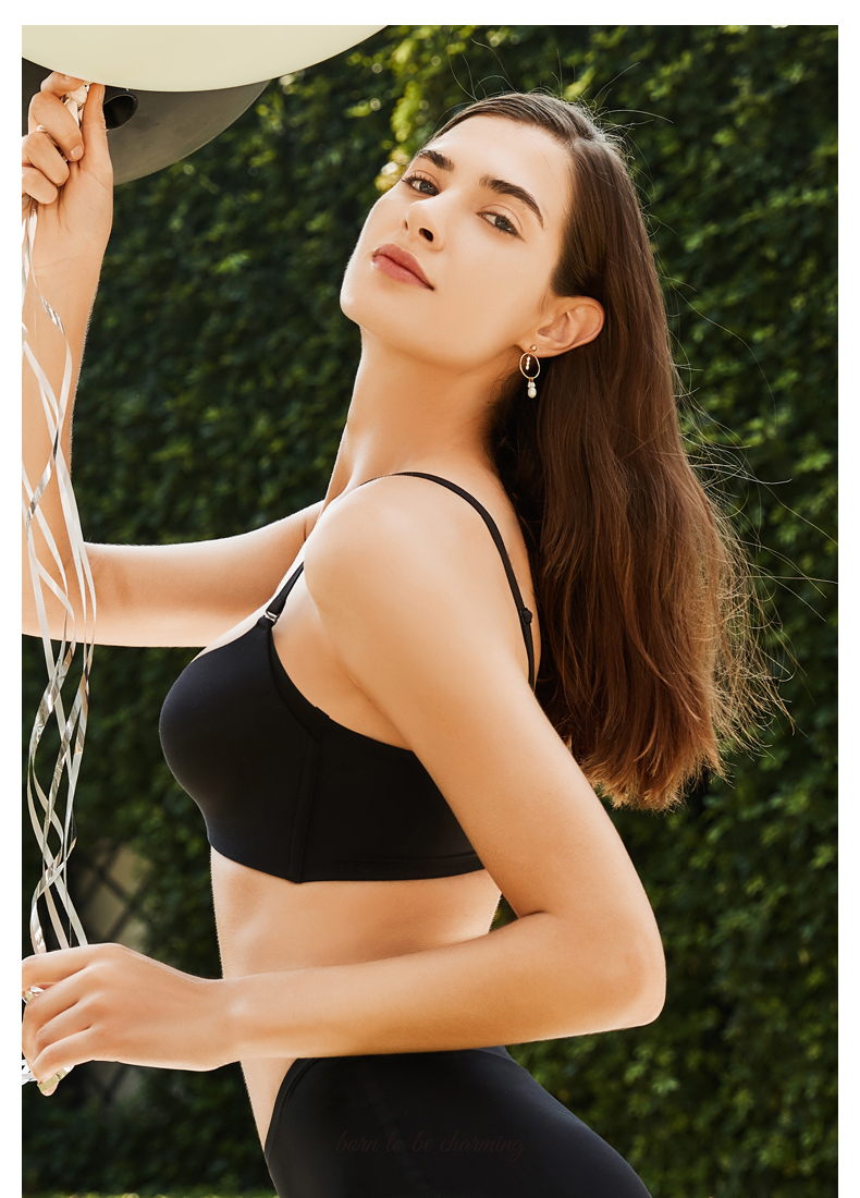 美胸能量文胸(美舒挺)-6600