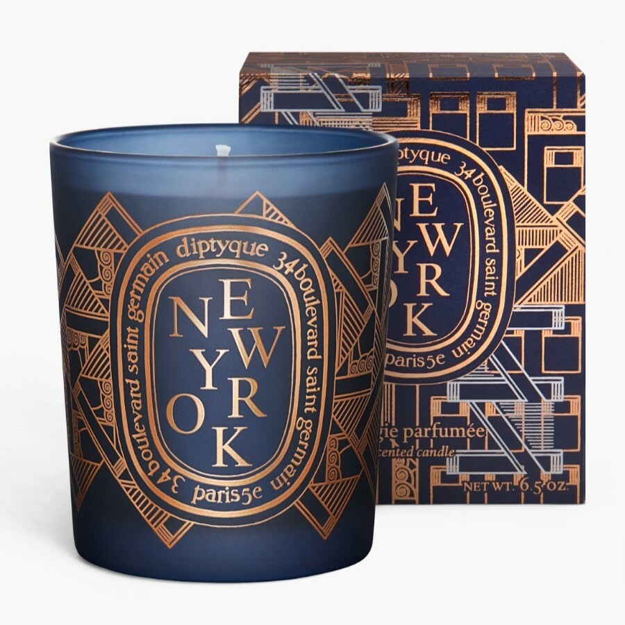 Diptyque New York(紐約) 經典蠟燭 190g