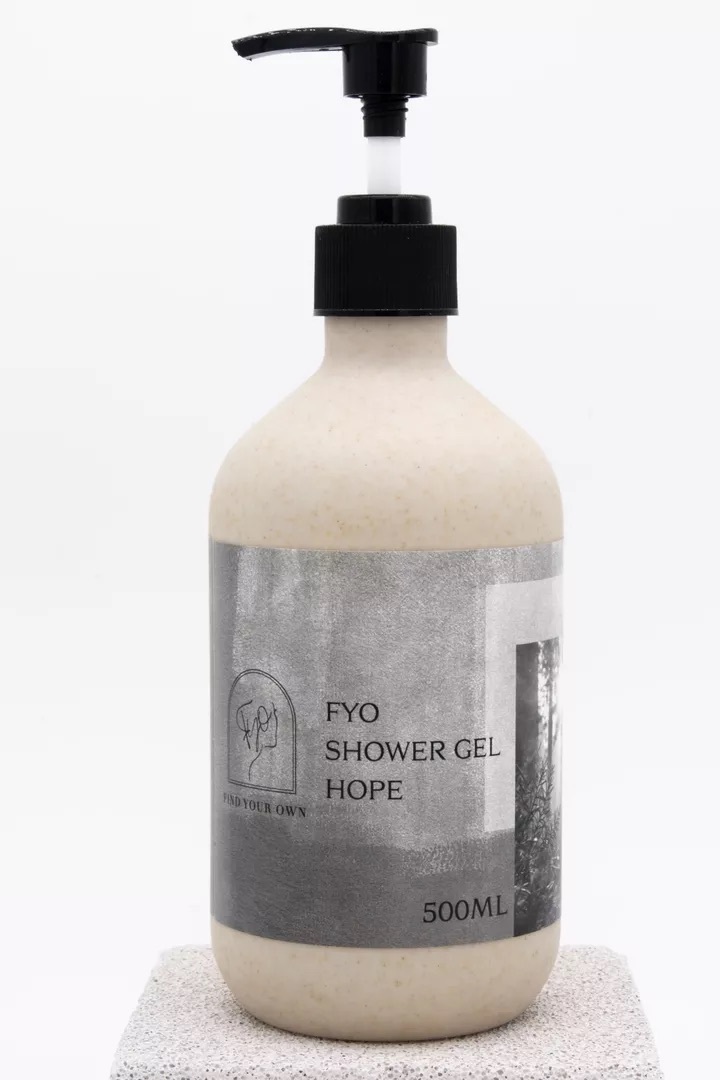 FYO Shower Gel Hope草調 (望)