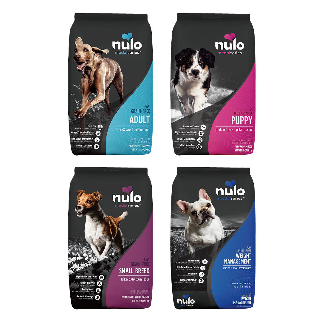 諾樂 nulo｜狗飼料