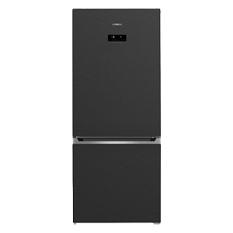 【私訊甜甜價★】HITACHI 日立 396L 變頻二門冰箱 HRBN7415DD 鈦墨灰