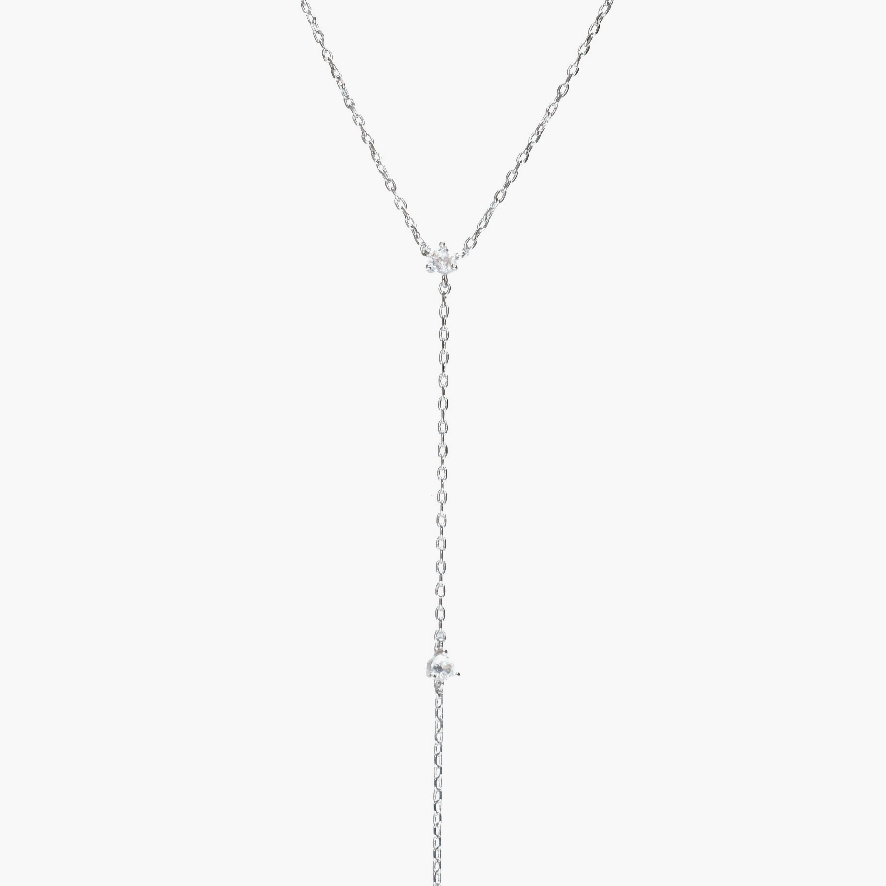 POHÉSIA PARIS-PIANA Y字項鍊