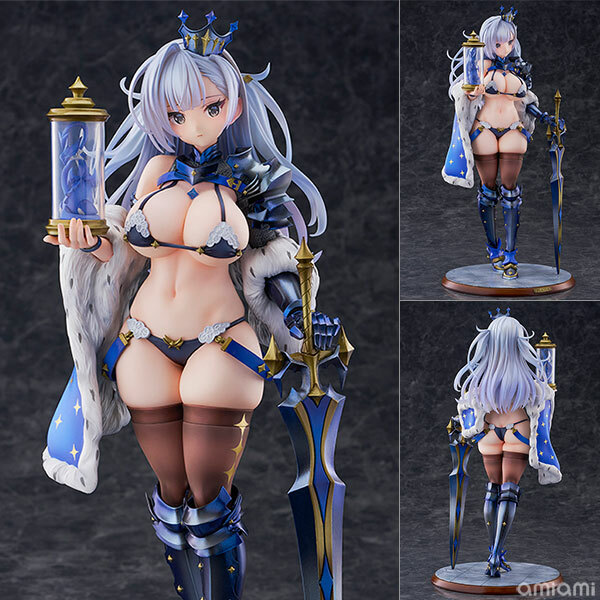 Dec NATIVE Rocket Boy saitom Original Illustration Dragon Tamer Princess, Platea 1/6 Complete Figure Pre-order