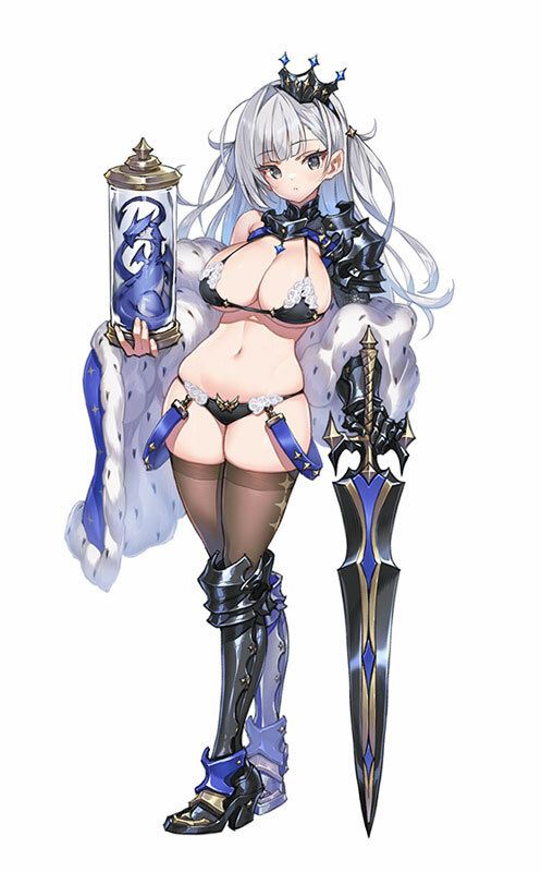 Dec NATIVE Rocket Boy saitom Original Illustration Dragon Tamer Princess, Platea 1/6 Complete Figure Pre-order