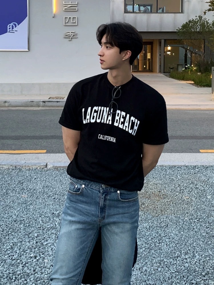 SIMPLEACTION LAGUNA短袖上衣