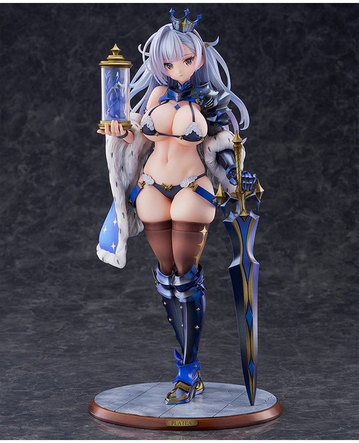 Dragon Tamer Princess Platea 