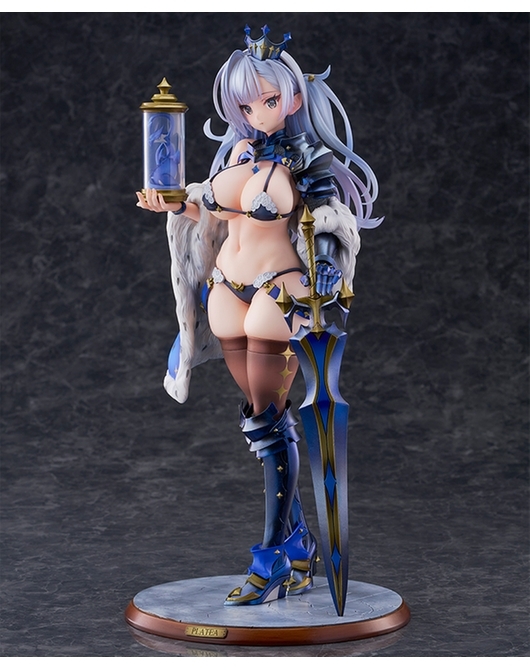 Dragon Tamer Princess Platea 