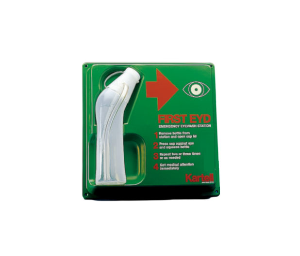 Emergency Eye Wash Station