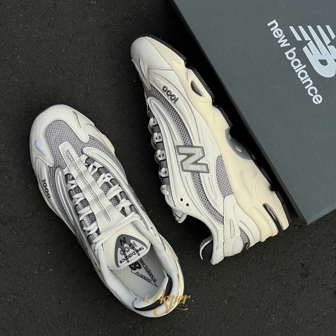 New Balance 1000 'Sea Salt' 海鹽 米白 男女同款 運動鞋 M1000MEW IV