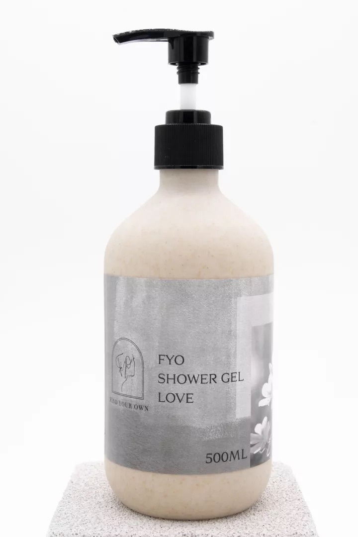 FYO Shower Gel Love花調 (愛)