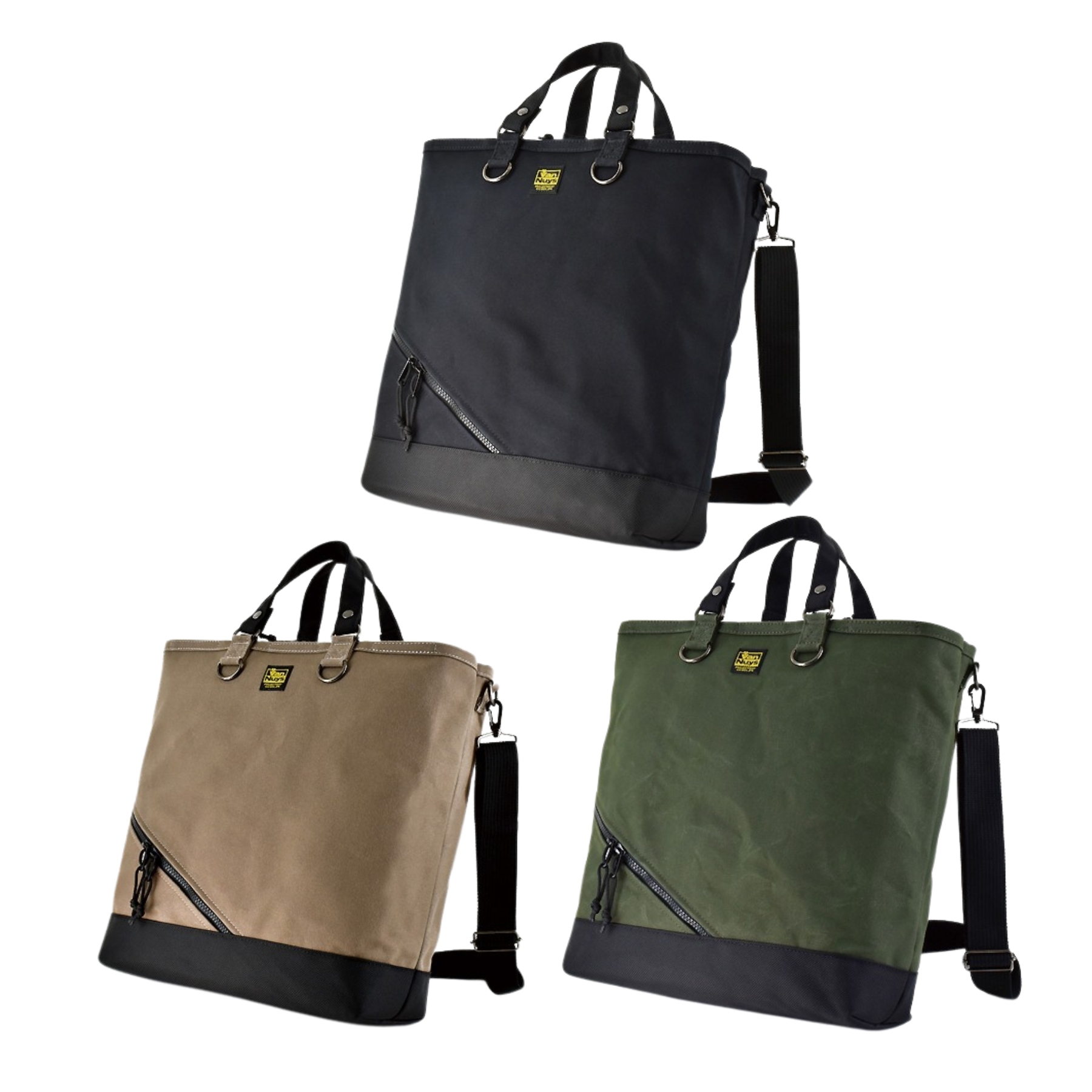 VanNuys E171 一體式手提包