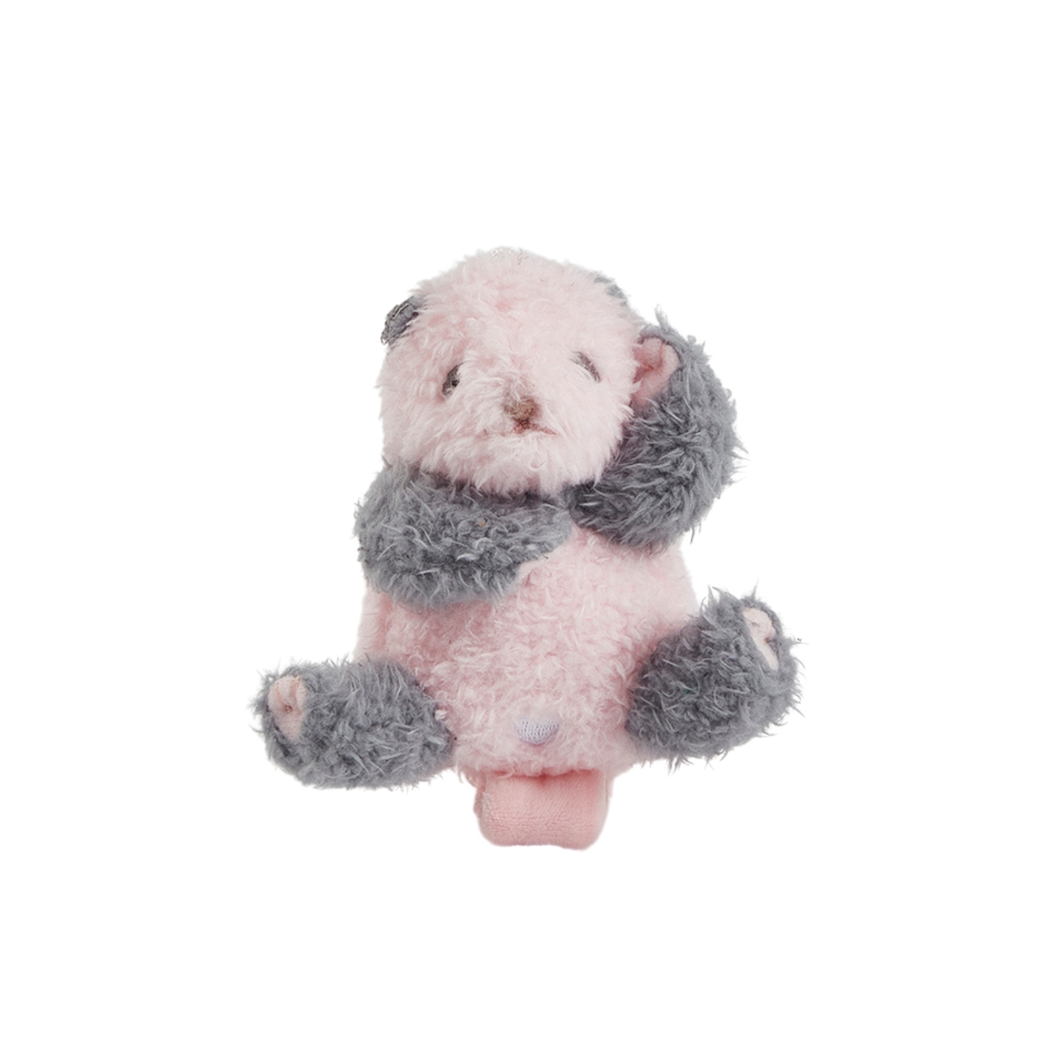 Elder Sister "Jia Jia" Superhero Plush Deco