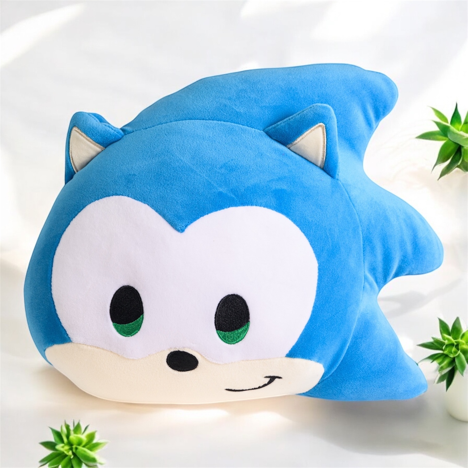 SONIC & FRIENDS - Sonic Cushion