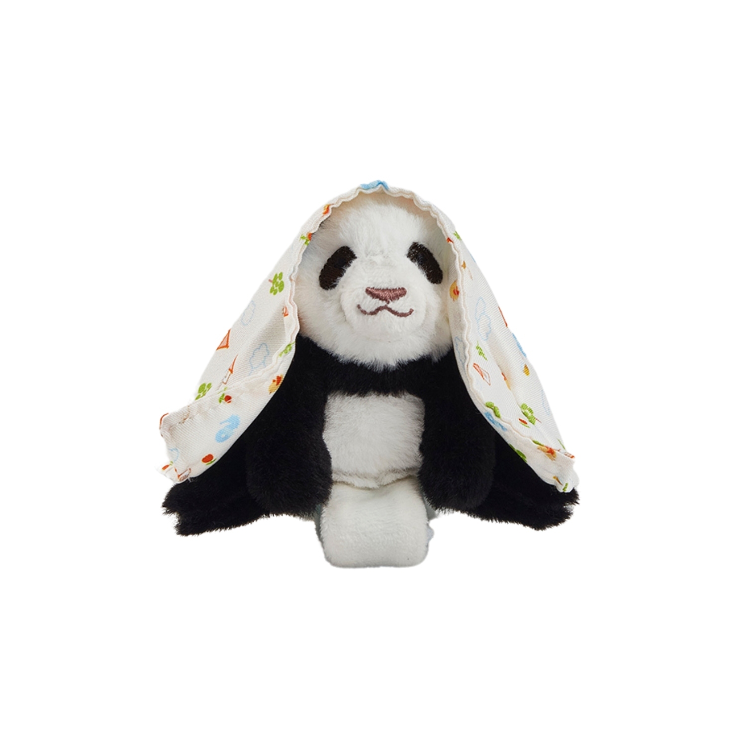 Little Brother "De De" Plush Deco - G Panda