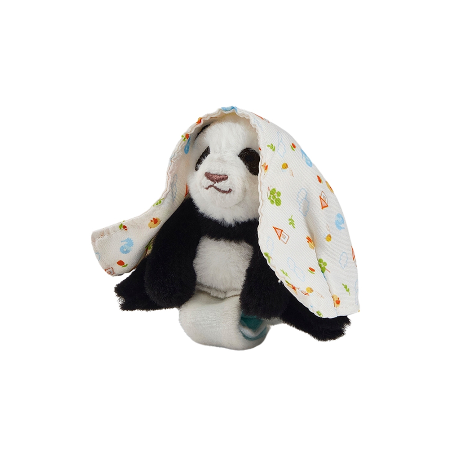 Little Brother "De De" Plush Deco - G Panda