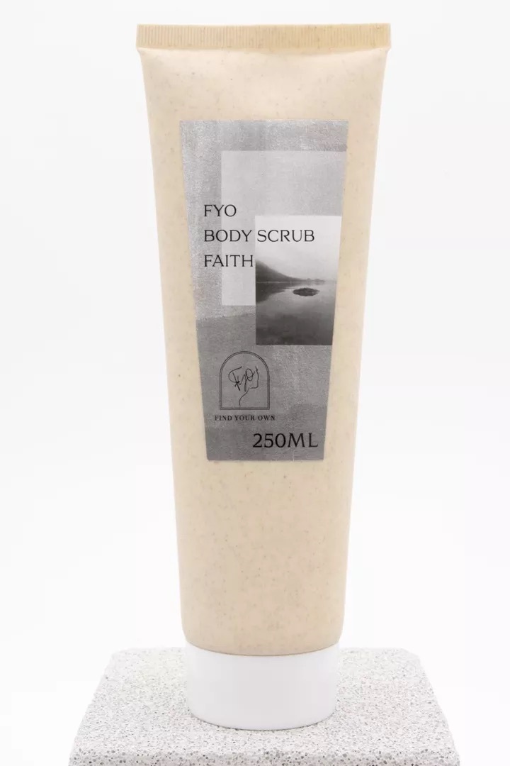 FYO Body Scrub Faith木調 (信)