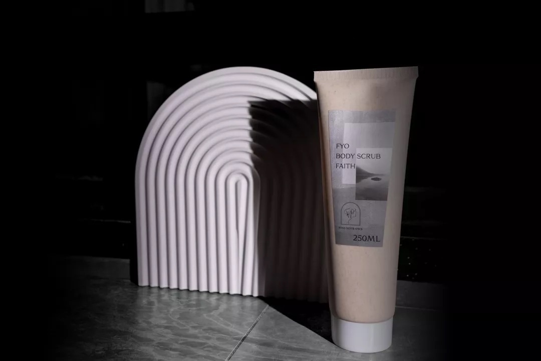 FYO Body Scrub Faith木調 (信)