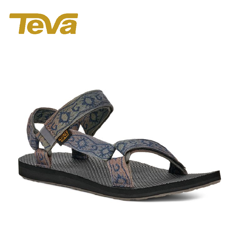 TEVA 美國 Original Universal 織帶涼鞋 男款 (水洗藍) 休閒/水上活動 30TV169377