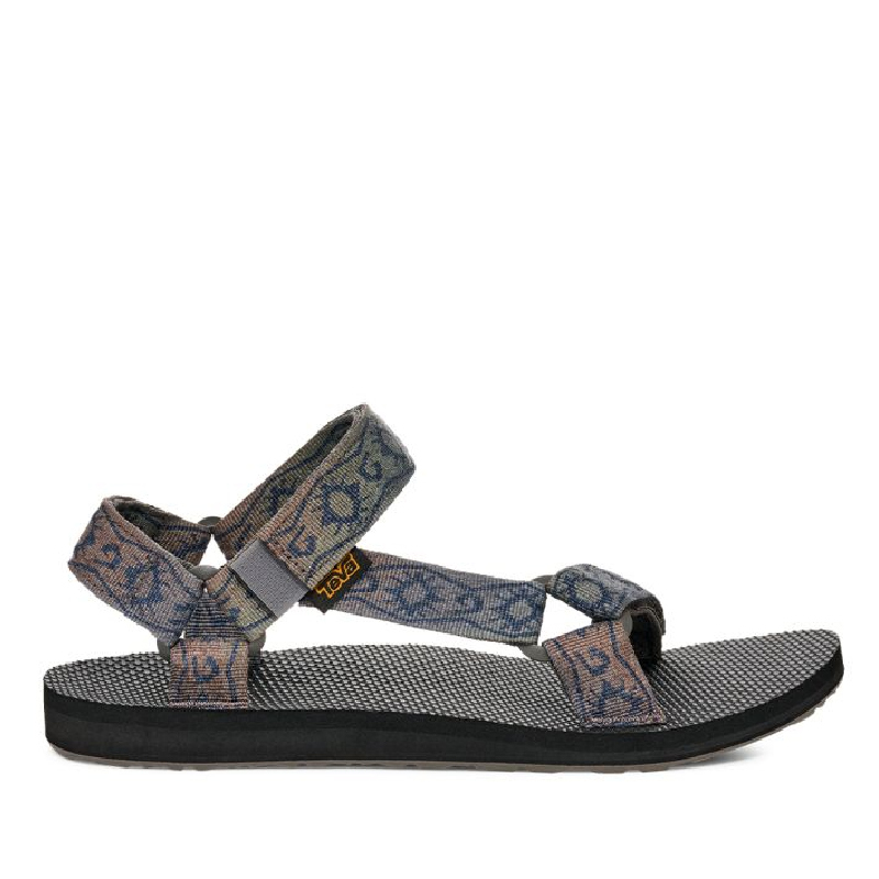 TEVA 美國 Original Universal 織帶涼鞋 男款 (水洗藍) 休閒/水上活動 30TV169377