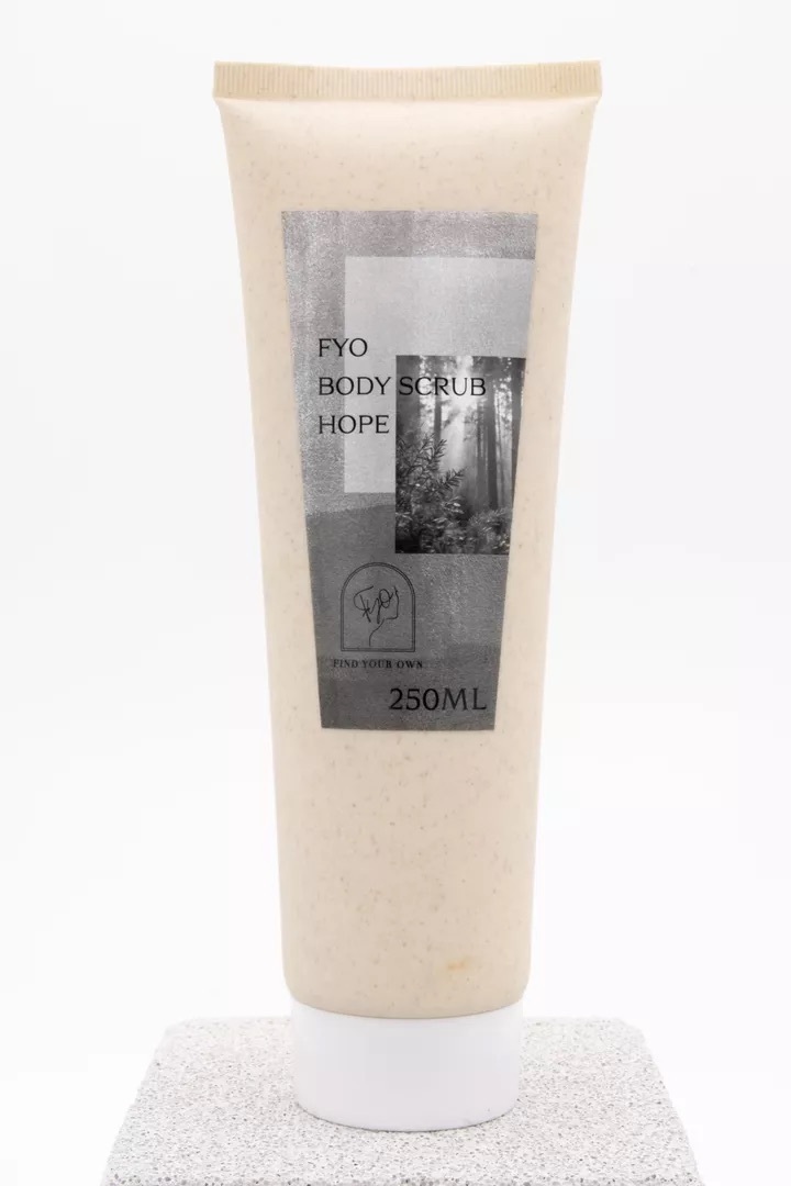 FYO Body Scrub Hope 草調 (望)