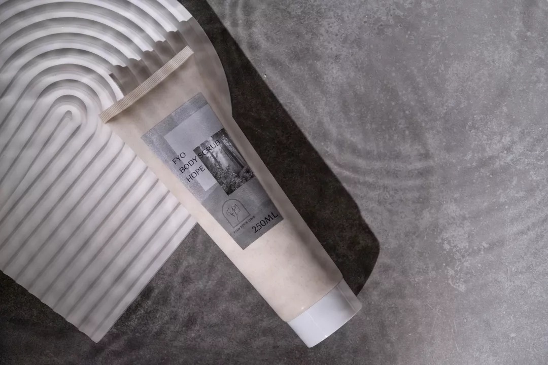 FYO Body Scrub Hope 草調 (望)