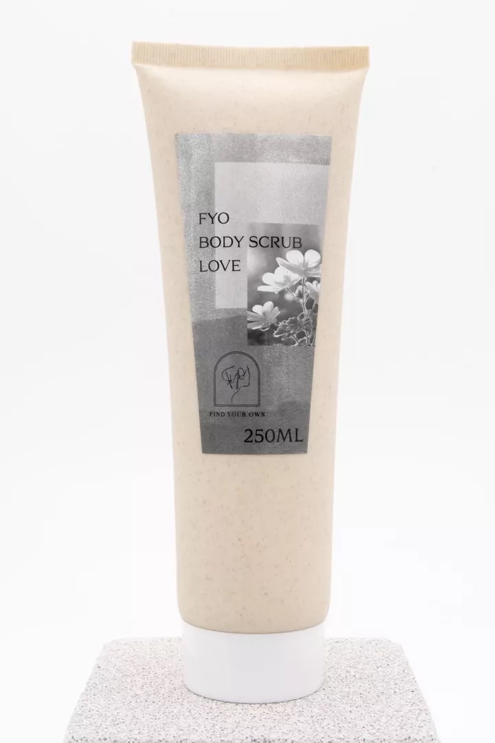 FYO Body Scrub Love 花調 (愛)