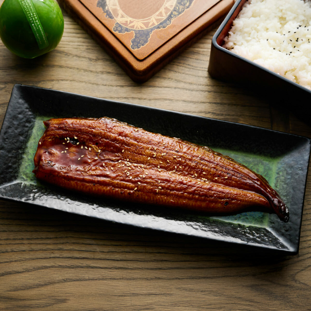 優質海鮮-蒲燒鰻 333g