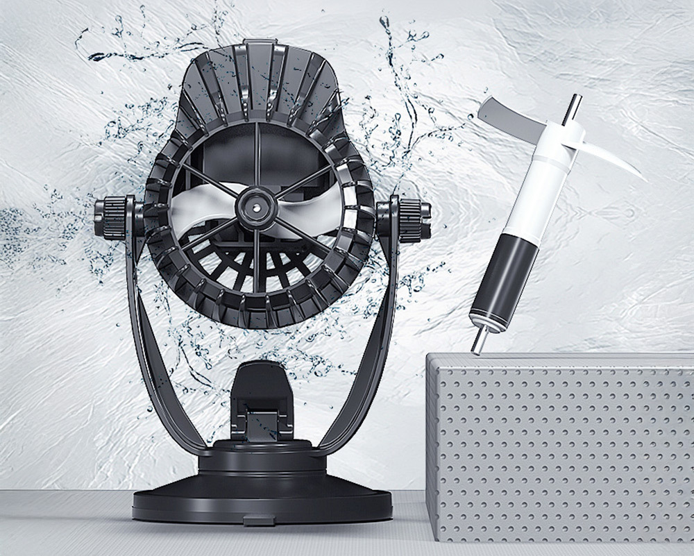 耐磨軸心強勁風力 不間斷循環工作,使用壽命長