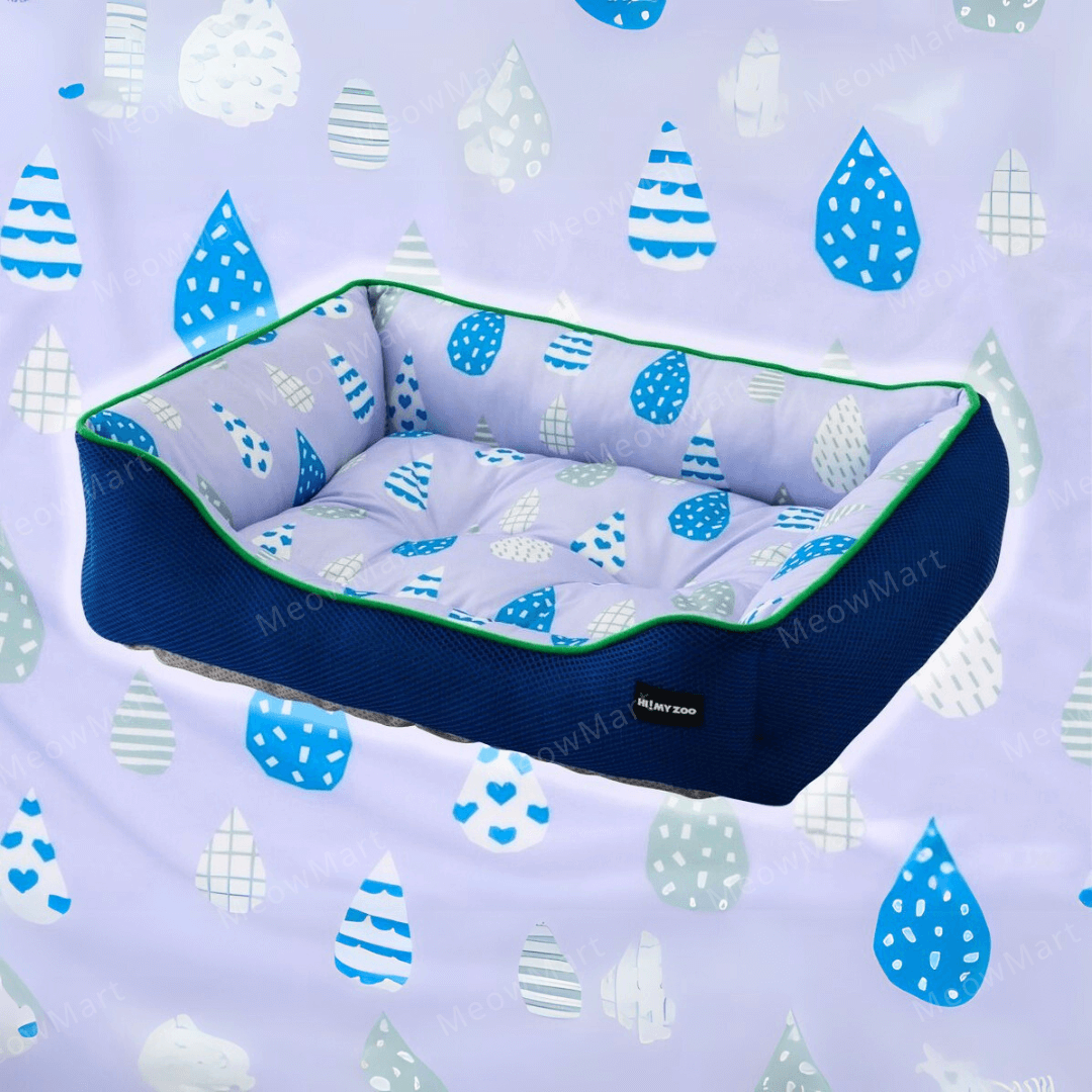 日本 HI! MY ZOO 寒冰床貓窩