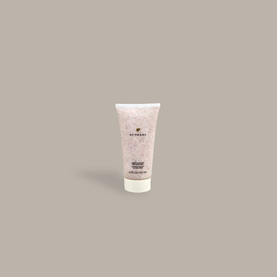 檸檬角質乳 235ml (油性/混合性)