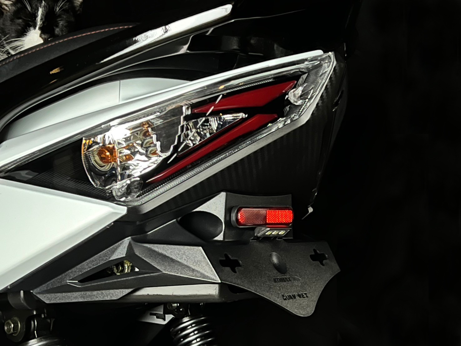 KOMAX 短牌架 JET S / SR / SL / SUPER C  專用