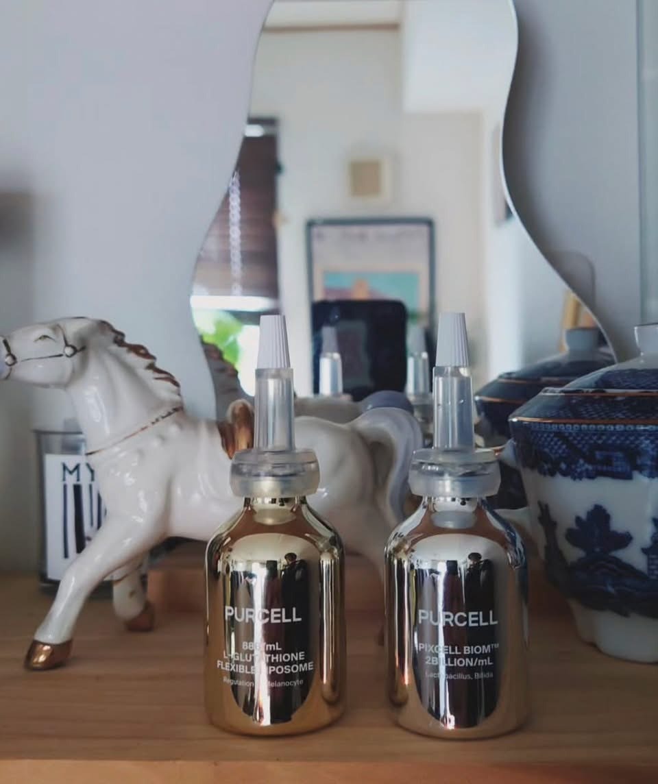 (預購商品) 韓國 PURCELL 滋養修復濃縮精華原液 20mL/益生菌複合物 30mL