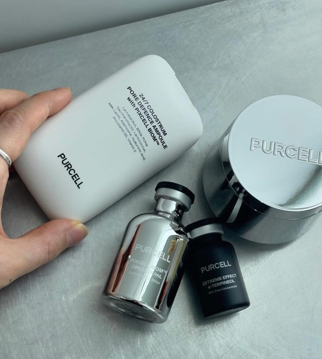 (預購商品) 韓國 PURCELL 滋養修復濃縮精華原液 20mL/益生菌複合物 30mL