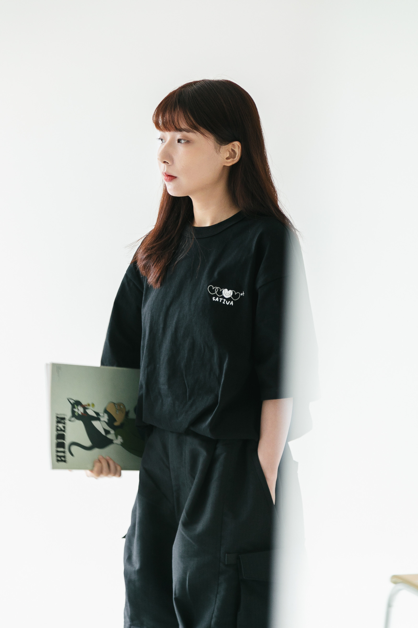 SATIVA SG-01 Childlike Tee