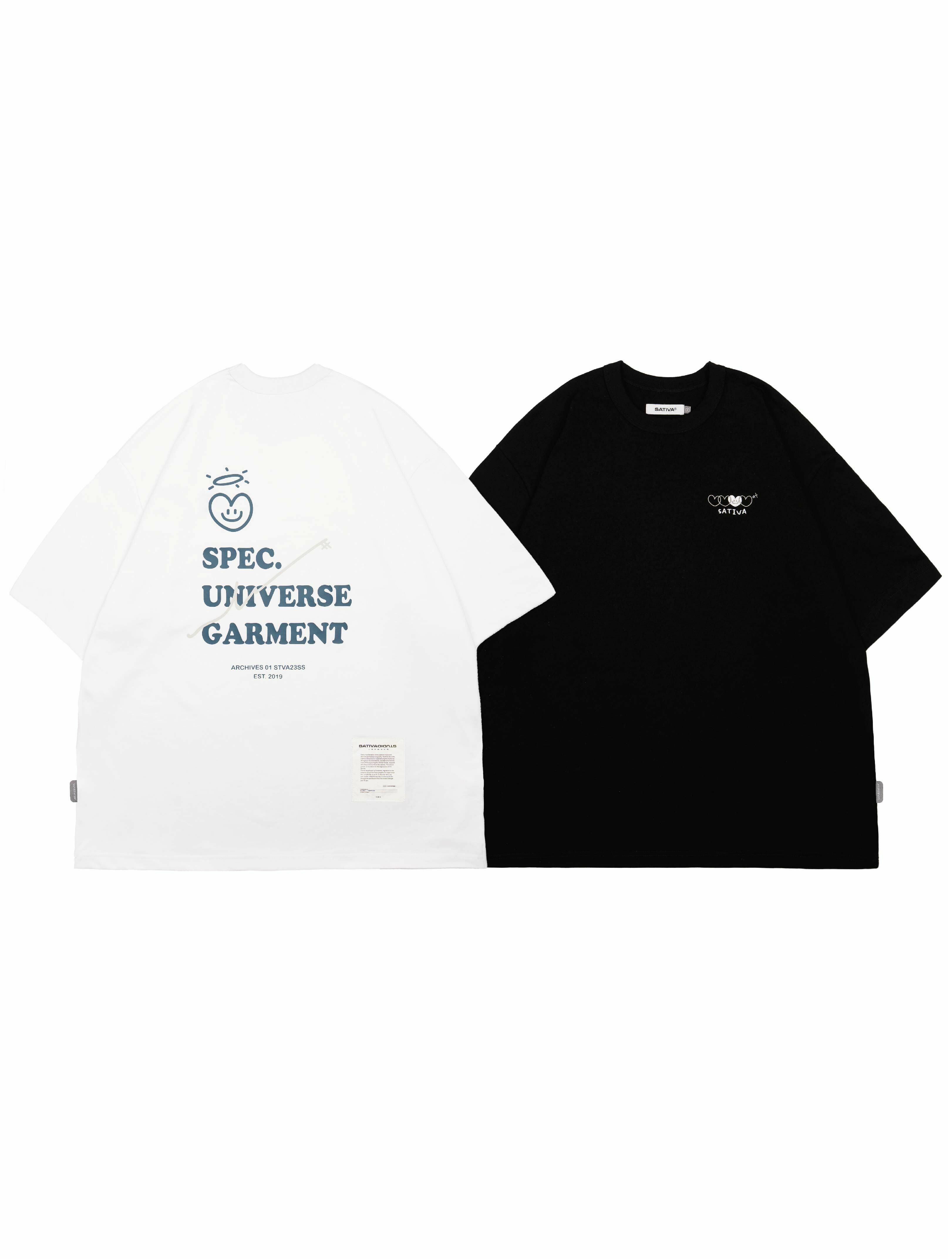 SATIVA SG-01 Childlike Tee