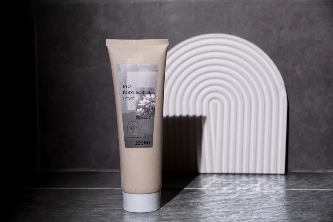 FYO Body Scrub Love 花調 (愛)