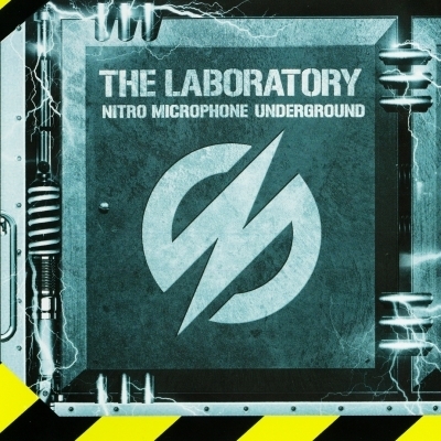 NITRO MICROPHONE UNDERGROUND《THE LABORATORY》（2LP）