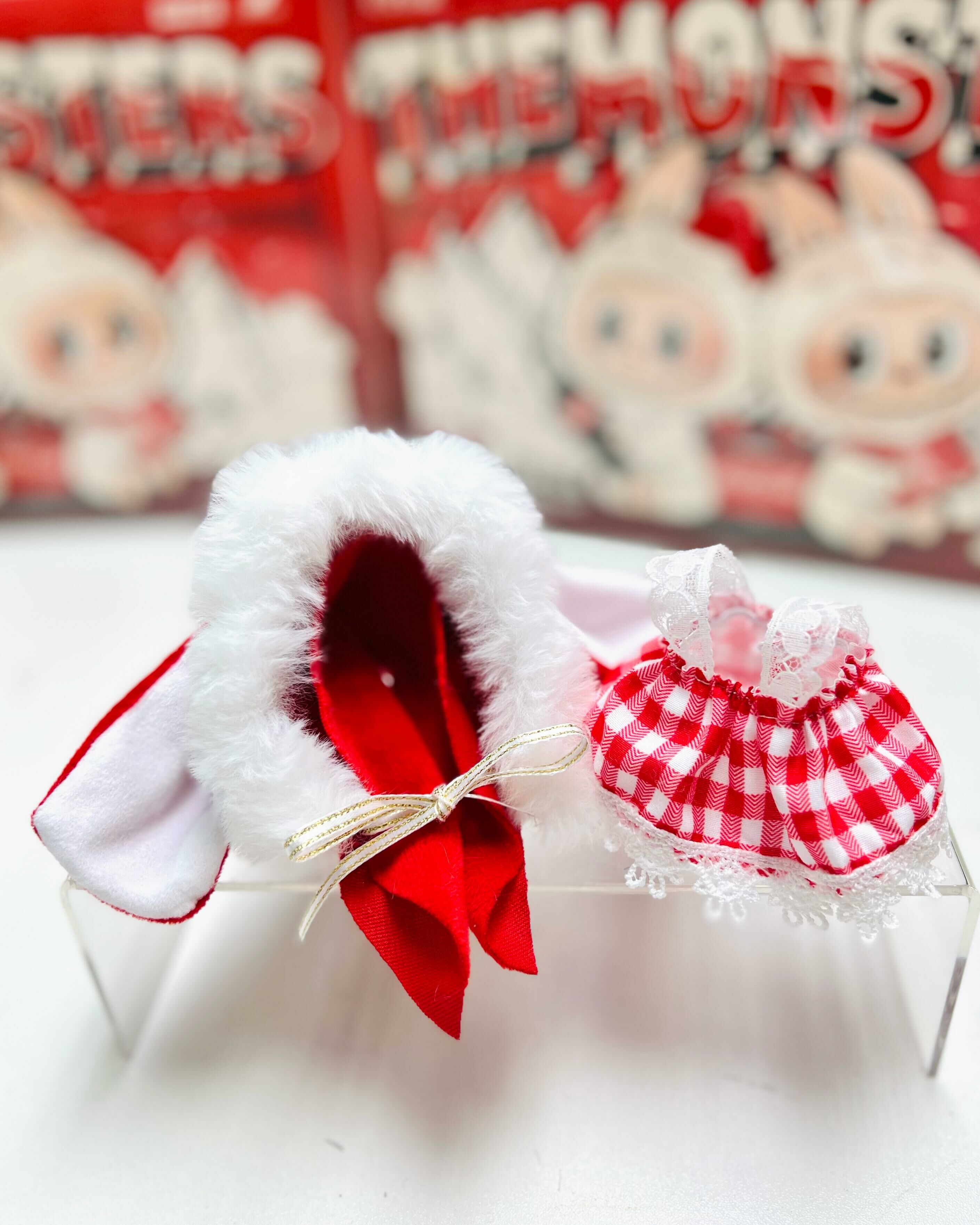 (GF) Doll Outfit Traditional & Fancy T23-小紅帽