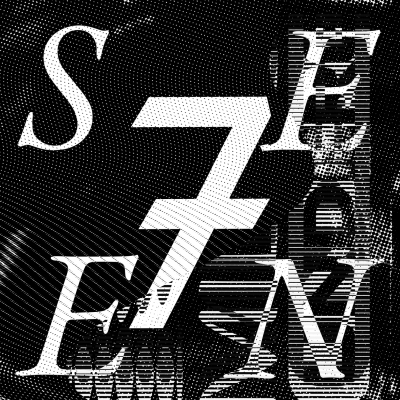 NITRO MICROPHONE UNDERGROUND《SE7EN》（LP）