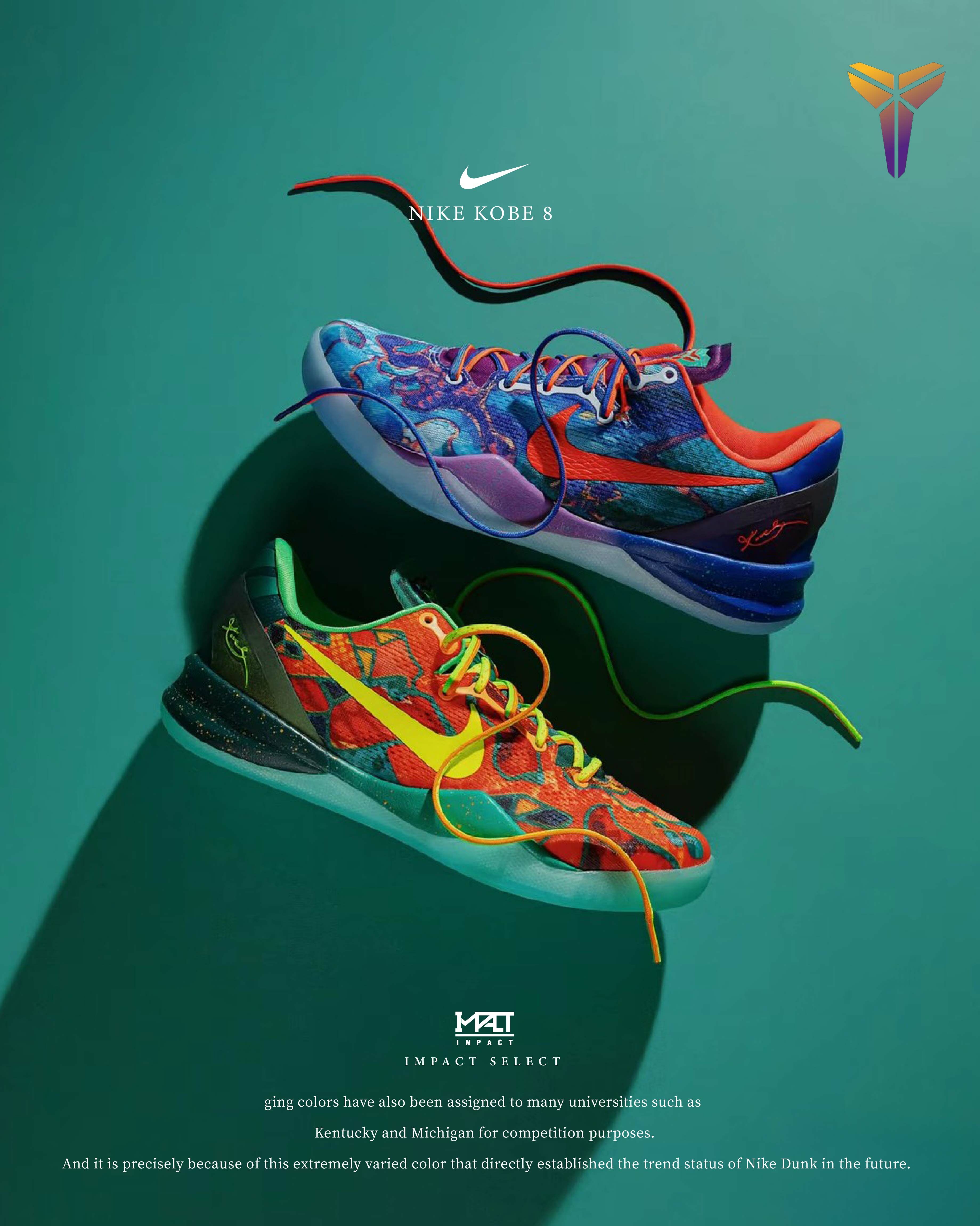 Nike Kobe 8 Protro 