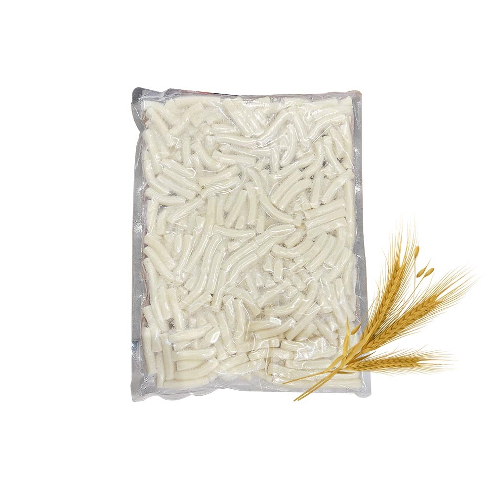 【BK SHOP】韓國小麥年糕2kg(營業用)